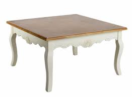 Ein flacher tisch im wohnzimmer ist eigentlich unverzichtbar. Nostalgie Wohnzimmertisch Vintage Couchtisch Shabby Chic Tisch Weiss For Sale Online Ebay