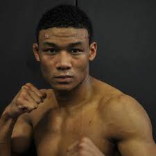 Jonathan Vinyard vs. Ricky Saxton, Strike Off 7