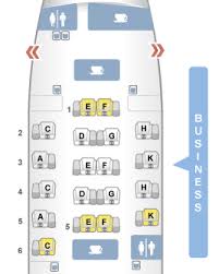 65 Described Air Berlin Seat Map