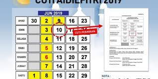 Cuti sekolah doesn't mean it's time to stop learning. Cuti Sekolah 2019 Hari Raya Perokok O
