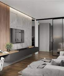 Home Inspiration Arch Buzzer Modern Apartment Design Apartment Design Living Room Design Modern