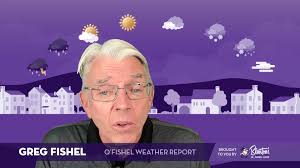 This Weather Update Sponsored by Blanton’s Air, Plumbing & Electric