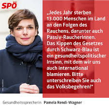 Er trägt die volle verantwortung für dieses chaos. Spo Unsere Gesundheitssprecherin Pamela Rendi Wagner Hat Heute Zusammen Mit Christian Kern Das Volksbegehren Don T Smoke Das Nichtrauchergesetz Muss Bleiben Unterschrieben Wir Wissen Aus Umfragen Dass 70 Prozent Der Menschen Das