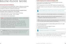 The Guide For Canterbury Builders Below Floor Work Pdf