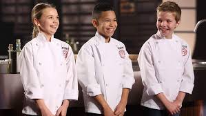 Highly anticipated tv show featuring: Masterchef Junior And The Winner Is