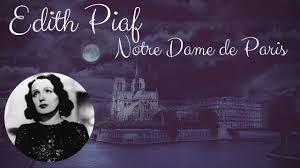 49 nombre de matériels affichés: Edith Piaf Notre Dame De Paris Single Track Youtube
