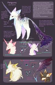 Lewimew On Toyhouse Creature Drawings Art Fantasy Creatures