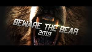 Is (finance|transitive) to endeavour to depress the price of, or prices in or bear can be to support or sustain; Beware The Bear 2019 Boston Bruins Playoff Hype Video Youtube