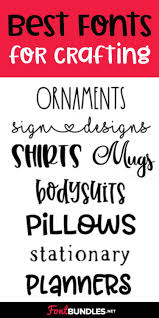 Copyright (c) 2013 by m� greb�. 10 Popular Fonts For Crafting The Font Bundles Blog In 2020 Popular Fonts Cricut Fonts Free Fonts For Cricut