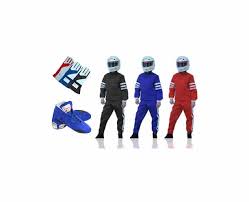 Rjs Sfi 1 One Piece Racing Suit Package