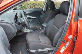 Выбор комплектаций toyota corolla на mbib.ru. 2013 Toyota Corolla Sedan Interior Photos Carbuzz