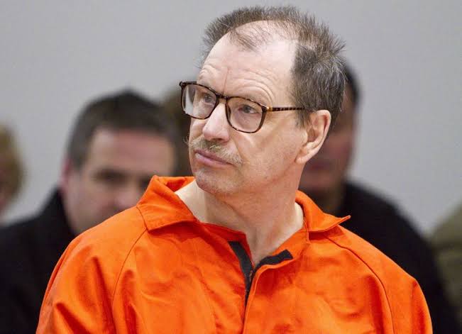 Green River killer Ridgway coming back to Washington | The Seattle Times