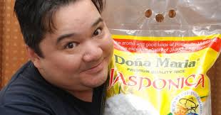 THE PICKIEST EATER IN THE WORLD: #LevelUpYourRice with Doña Maria Premium  Quality Rice.. And an Instagram Contest!!