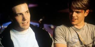 Damon and affleck wrote the script. Yes Ben Affleck And Matt Damon Put A Gay Sex Scene In Good Will Hunting Script Huffpost