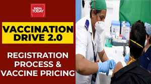 Register for your vaccination today. Covid Vaccination 2 0 Know All About Coronavirus Vaccination Registration Process Pricing Youtube