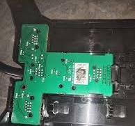 ZDPI-01 Communication Adapter Board, Dismantled, Nearly New, Suitable for  ABB ACS880 Series Inverters - longi
