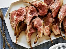 Rack Of Lamb