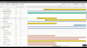 Gantt Chart Apps4 Pro Planner Manager