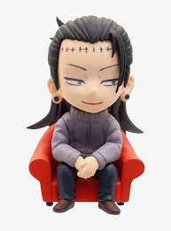 Taito Jujutsu Kaisen Deformed Figure Relax Style Suguru Geto Mini Figure |  Hot Topic