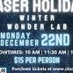 Holiday Laser Light Show event in Hammond, IN