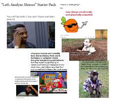 Meme Through The Emotions Fourteen East