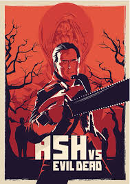 Welcome2creepshow Evil Dead Movies Ash Evil Dead Horror Movie Art