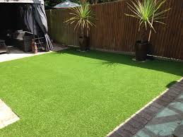 Use a lawn spreader to distribute seed uniformly across your new lawn area. Preparing Your Garden For Artificial Grass Installation