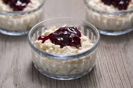 Risalamande Danish Christmas Dessert Recipe Great British Chefs Christmas Food Desserts Romantic Desserts Recipes Christmas Breakfast Recipe