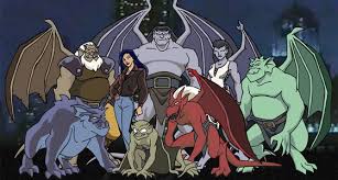 “Gargoyles”的图片搜索结果