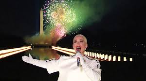 Katy perry has opened up about her mental health issues in a new interview. Orlando Bloom Sheds A Tear Of Joy Over Katy Perry S Inauguration Performance Entertainment Tonight