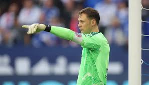 Manuel Neuer raring to win his third Champions League title