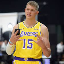 When big mo wagner decided to return to michigan for another year, i breathed a sigh of relief, as i the ote slack decided last year, probably during michigan's amazing late season run, that mo. Michigan Nba Update Moe Wagner Starts For Lakers Scores 22 Points Maize N Brew