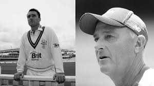 Graham Thorpe Former England cricketer dies at aged 55 Know His Records and  Cricket Career in Marathi