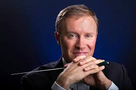 Kansas State University band director works with Eastview bands