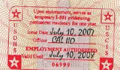 Mar 18, 2021 · it can take 10 to 12 months to renew the card. What Is A Uscis I 551 Stamp And How To I Get One U S Immigration Law Firm