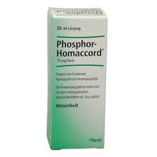 The efficacy and safety of dipyrone (novalgin) tablets in the treatment of acute migraine attacks: Phosphor Homaccord Tropfen Gebrauchsinformation