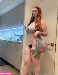 Sensational HeavynlySerene OnlyFans leaked content exposed