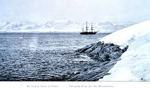 Belgica antarctica, the antarctic midge, is a species of flightless midge, endemic to the continent of antarctica. Belgica Adrien De Gerlache Belgian Antarctic Expedition 1897 1899