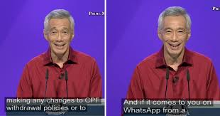 The subject of the pofma action is a post on the singapore states times facebook page. Pm Lee Jokingly Warns S Poreans Not To Spread Fake News On Whatsapp If Not Pofma Will Catch You Mothership Sg News From Singapore Asia And Around The World