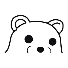 Amazon.com: Pedo Bear Peaking - 8" x 5 ...