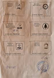 Unde se pune stampila pe buletinul de vot. Alde Organizatia Peretu Posts Facebook