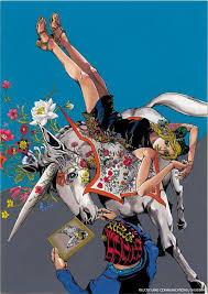 Gucci x hirohiko araki jolyne, fly high with gucci in singapore. Pin By Yusuke Iwama On Art I Love Jojo S Bizarre Adventure Jojo Bizarre Adventure Art