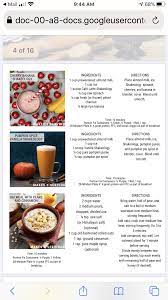 Pin By Beth Day On Beachbody Cherry Banana Cafe Latte Shakeology Raw Spinach