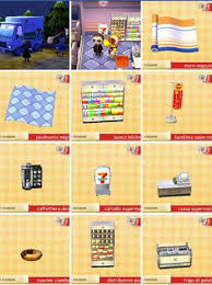 Animal Crossing New Leaf Passage D Animaux Collection De Meubles Animal Crossing Drole