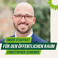Unsere Kreismitgliederversammlung hat Christopher Schriner als  Bezirksstadtrat für den öffentlichen Raum in #Berlin #Mitte nominiert.  Herzlichen Glückwunsch zur Wahl, lieber @christopherschriner! 🌻👏 Wir  gratulieren Christopher sehr herzlich zur ...
