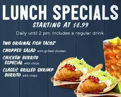 Find a rubio's order now. 52 In 52 Week 24 Rubio S Coastal Grill La Jolla By The Sea
