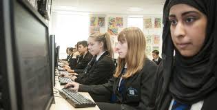 Digital learning at key stage 4