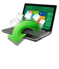 Restoring Data From Compaq Laptop