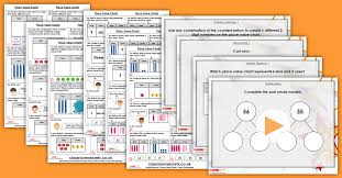 place value charts year 2 place value resource pack