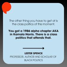 The guys lock in with Prof. Lester Spence, whose decades of scholarship  about Black politic-building, hip-hop, and the sociopolitical turn toward  neoliberalism help all of us make sense of the contradictions of